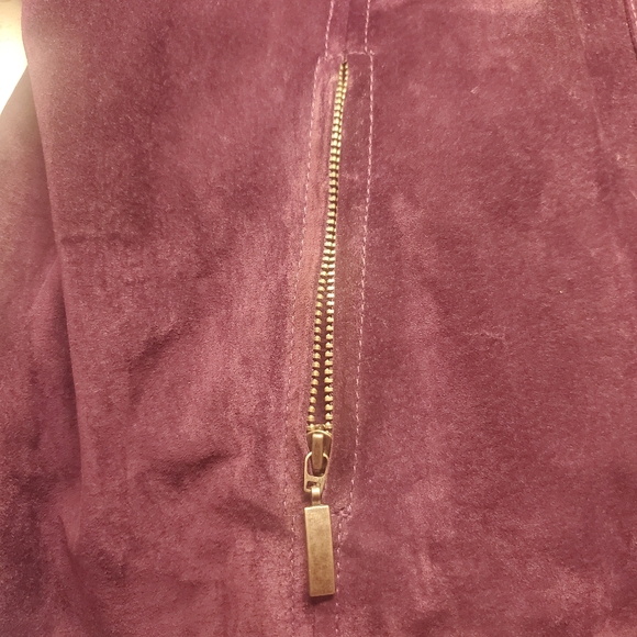 Preston & York Purple Coats,Jacket Size S. - Picture 12 of 12